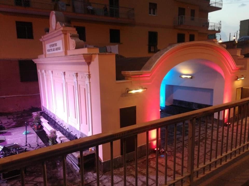 托雷德尔格雷科La Via Del Mare住宿加早餐旅馆 外观 照片