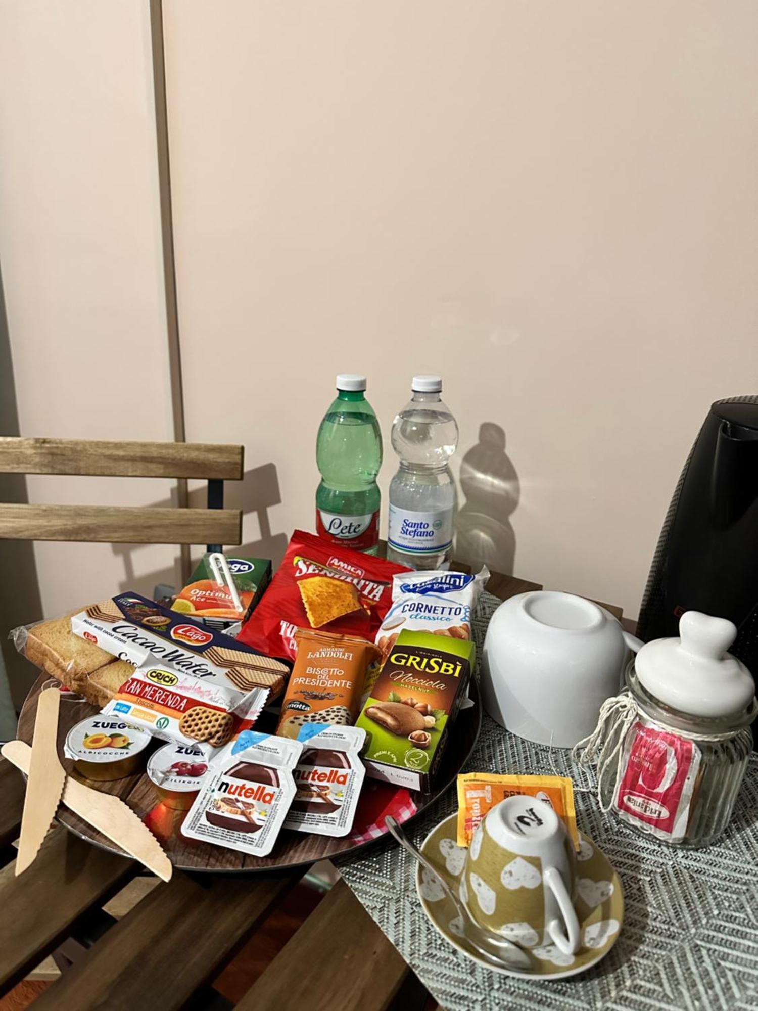 托雷德尔格雷科La Via Del Mare住宿加早餐旅馆 外观 照片